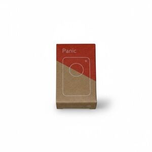 new Simplisafe ✈︎ Home Security Panic Button ✈︎ Alarm System Component ✈︎ White